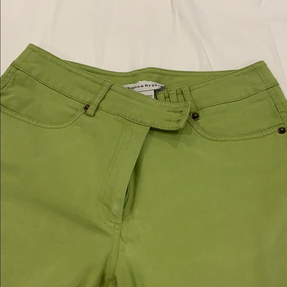 Vintage green denim!! GOOD CONDITION - Picture 7 of 7